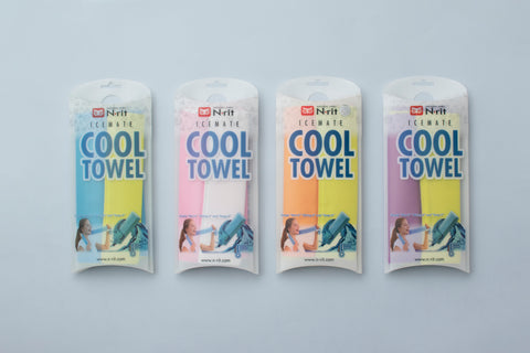 Toalla ICE MATE DOUBLE Cool Towel