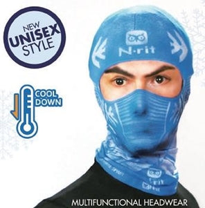 Máscara Tube 9 Balaclava Cool